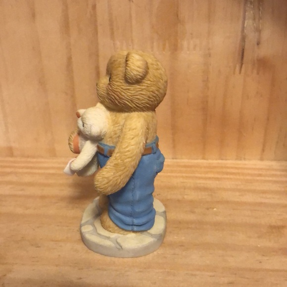 Cherished Teddies Jonah - Picture 2 of 5